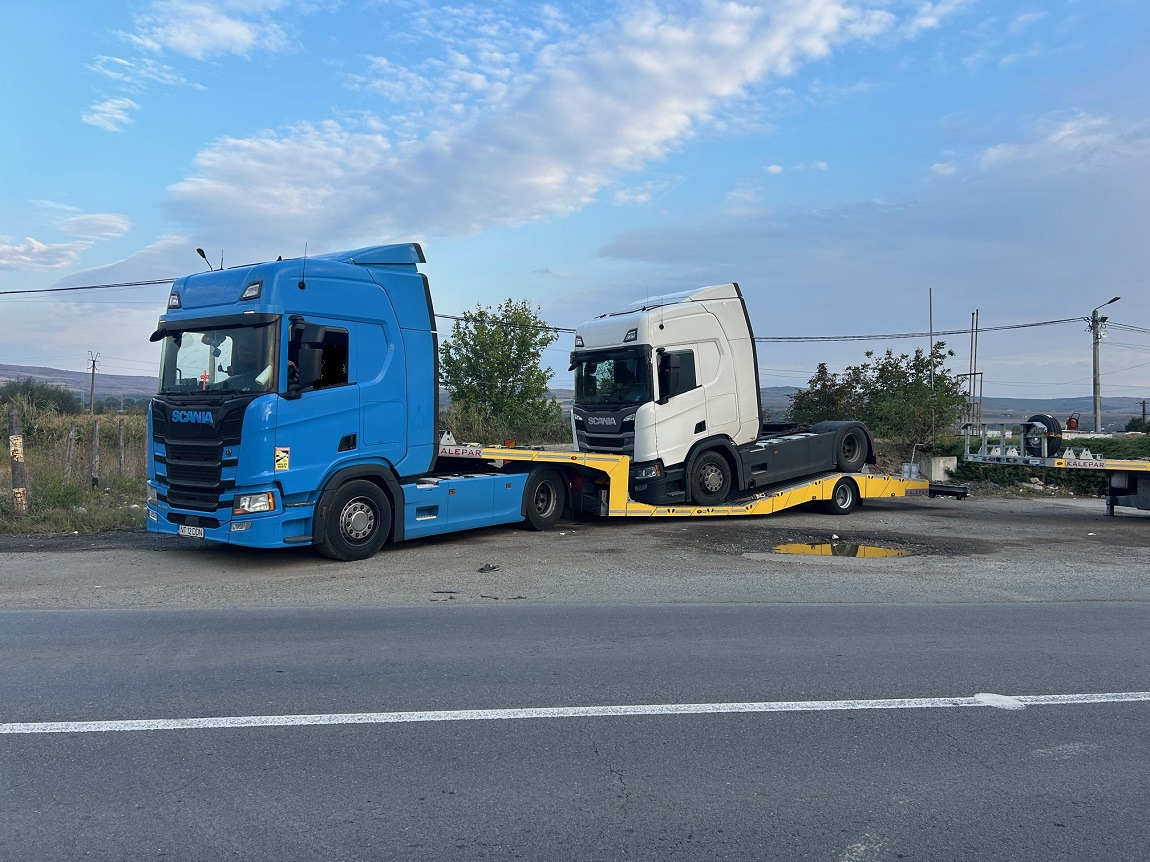 KALEPAR KLP1 - Semireboque baixa: foto 5 KALEPAR KLP1 - Semireboque baixa: foto 5