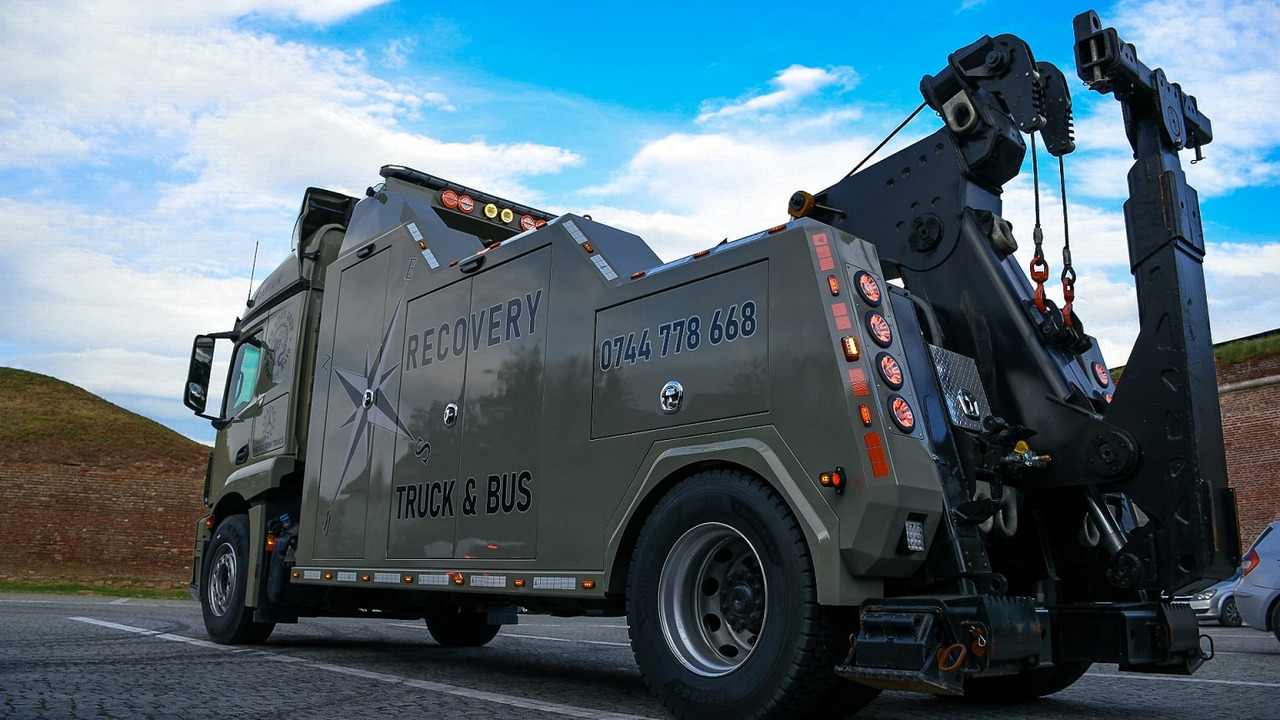 MERCEDES-BENZ Actros 1836 - Caminhão reboque: foto 4 MERCEDES-BENZ Actros 1836 - Caminhão reboque: foto 4