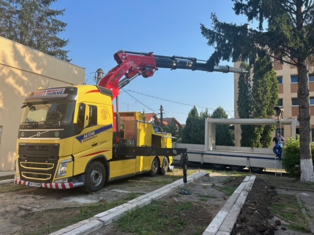 VOLVO FH500 - Caminhão reboque, Caminhão grua: foto 2 VOLVO FH500 - Caminhão reboque, Caminhão grua: foto 2