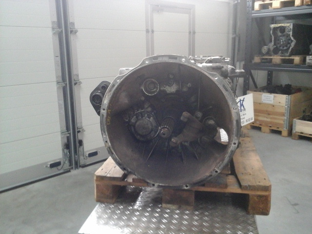 Gebrauchtes Getriebe MB Actros 18-46 EPS - Caixa de câmbio de Caminhão: foto 2 Gebrauchtes Getriebe MB Actros 18-46 EPS - Caixa de câmbio de Caminhão: foto 2