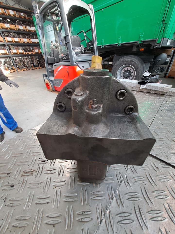 HYDROMATIK AV6 107 HA 2 FZ 1 075 - Motor hidráulico de Equipamento industrial: foto 5 HYDROMATIK AV6 107 HA 2 FZ 1 075 - Motor hidráulico de Equipamento industrial: foto 5