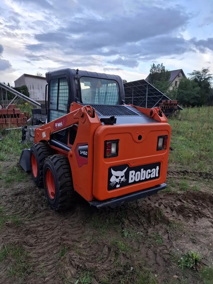BOBCAT S450 - Mini carregadeira: foto 2 BOBCAT S450 - Mini carregadeira: foto 2