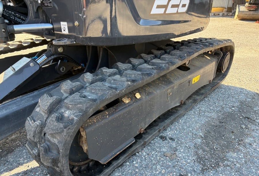 Bobcat E26 - Mini escavadeira: foto 2 Bobcat E26 - Mini escavadeira: foto 2