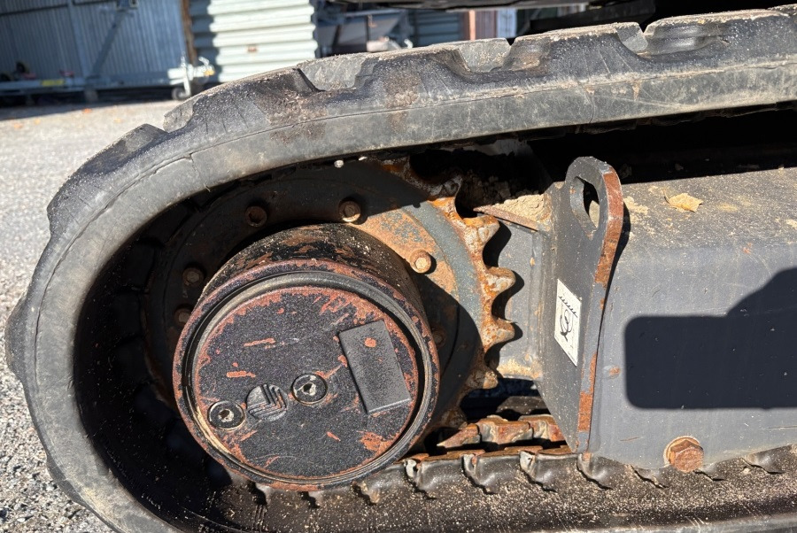 Bobcat E26 - Mini escavadeira: foto 5 Bobcat E26 - Mini escavadeira: foto 5