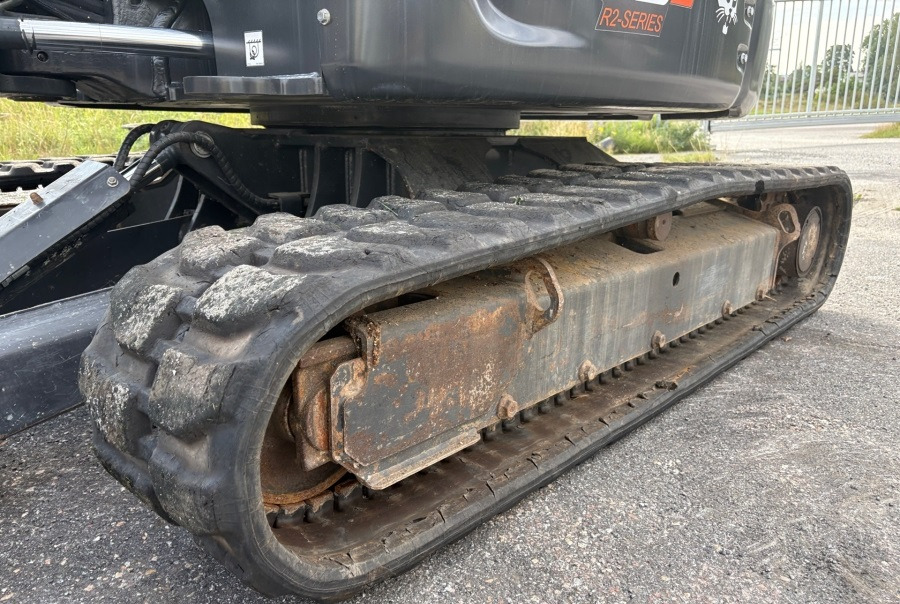 Bobcat E50Z - Mini escavadeira: foto 3 Bobcat E50Z - Mini escavadeira: foto 3