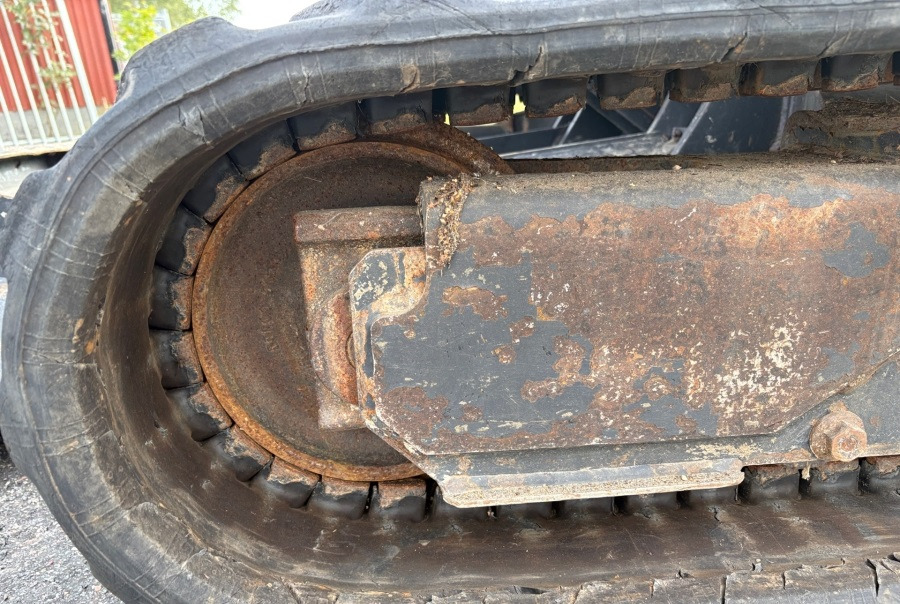 Bobcat E50Z - Mini escavadeira: foto 2 Bobcat E50Z - Mini escavadeira: foto 2