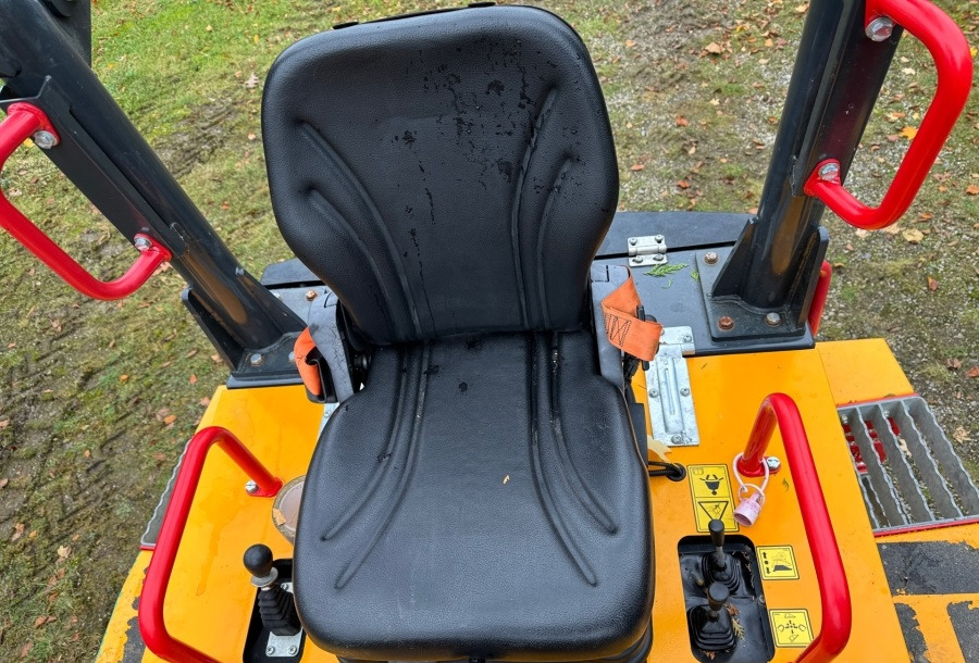 THWAITES T300H - Dumper: foto 5 THWAITES T300H - Dumper: foto 5