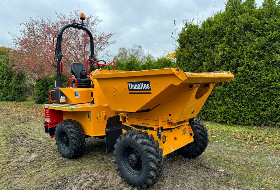 THWAITES T300H - Dumper: foto 1 THWAITES T300H - Dumper: foto 1