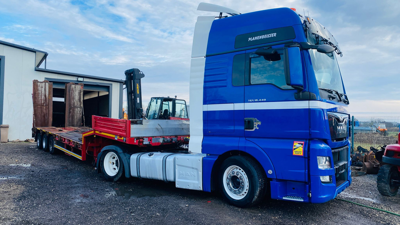 GOLDHOFER - Semireboque baixa: foto 3 GOLDHOFER - Semireboque baixa: foto 3