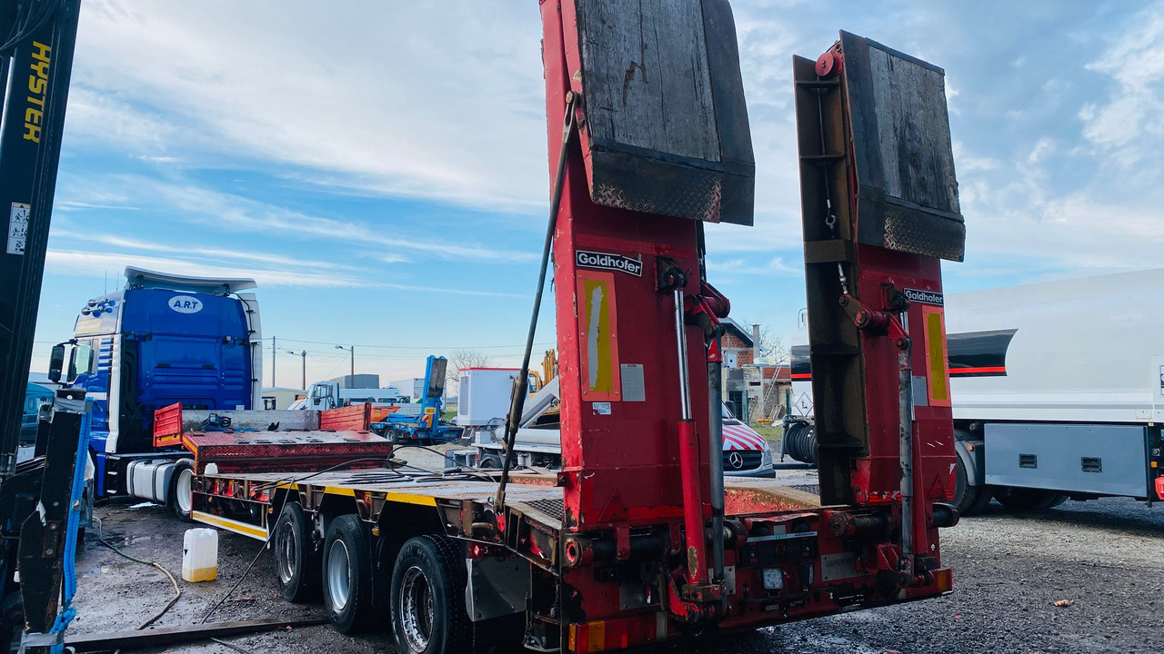 GOLDHOFER - Semireboque baixa: foto 5 GOLDHOFER - Semireboque baixa: foto 5