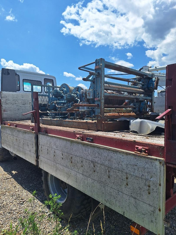 IVECO 95E21, 1998 god. - Camião de caixa aberta/ Plataforma: foto 5 IVECO 95E21, 1998 god. - Camião de caixa aberta/ Plataforma: foto 5