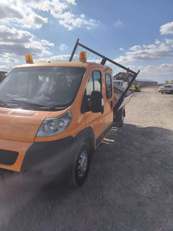 Peugeot Boxer kiper dupla kabina, 2010 god. - Furgão basculante, Carrinha cabine dupla: foto 3 Peugeot Boxer kiper dupla kabina, 2010 god. - Furgão basculante, Carrinha cabine dupla: foto 3