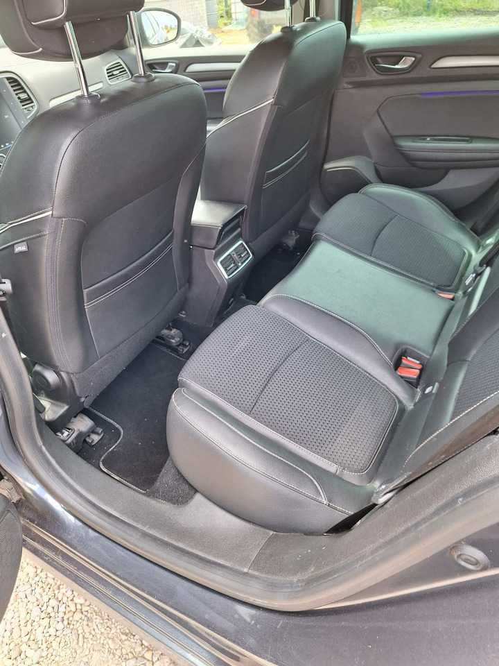 Renault Megane Blue dCi 95, zamjena - Sedã: foto 5 Renault Megane Blue dCi 95, zamjena - Sedã: foto 5