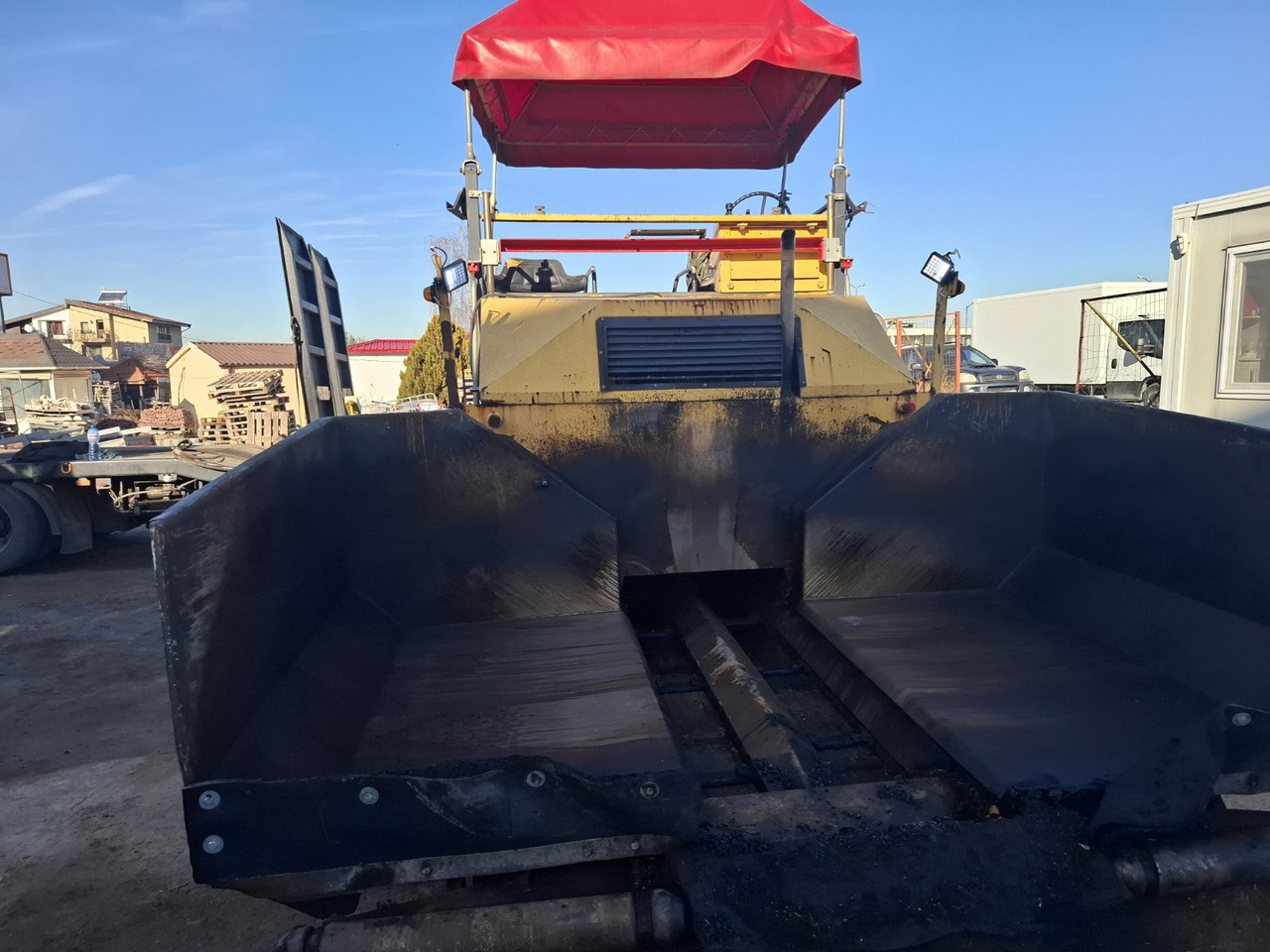 Dynapac F8-4W - Acabadora: foto 5 Dynapac F8-4W - Acabadora: foto 5