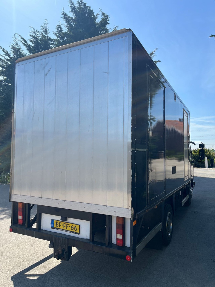 DAF 45 - Caminhão furgão: foto 3 DAF 45 - Caminhão furgão: foto 3