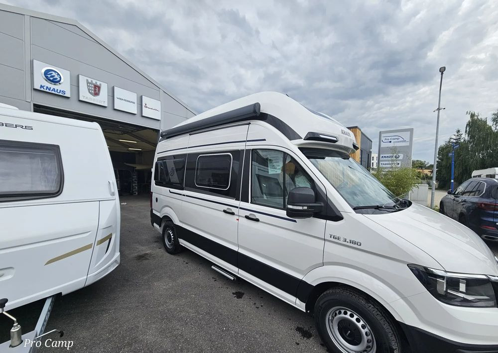 KNAUS BOXDRIVE 600 XL - Campervan: foto 4 KNAUS BOXDRIVE 600 XL - Campervan: foto 4