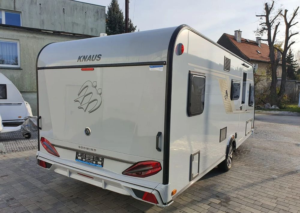 KNAUS Sudwind 580 QS wersja jubileuszowa - Caravana: foto 3 KNAUS Sudwind 580 QS wersja jubileuszowa - Caravana: foto 3