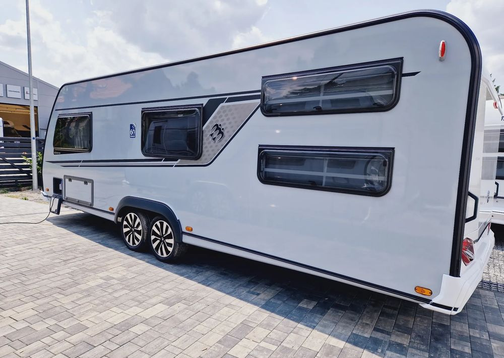 KNAUS Sudwind 650 FSK Wersja Jubileuszowa 2023 - Caravana: foto 2 KNAUS Sudwind 650 FSK Wersja Jubileuszowa 2023 - Caravana: foto 2