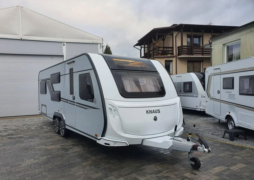 KNAUS Sudwind 650 UDF Scandinavian Selection - Caravana: foto 2 KNAUS Sudwind 650 UDF Scandinavian Selection - Caravana: foto 2