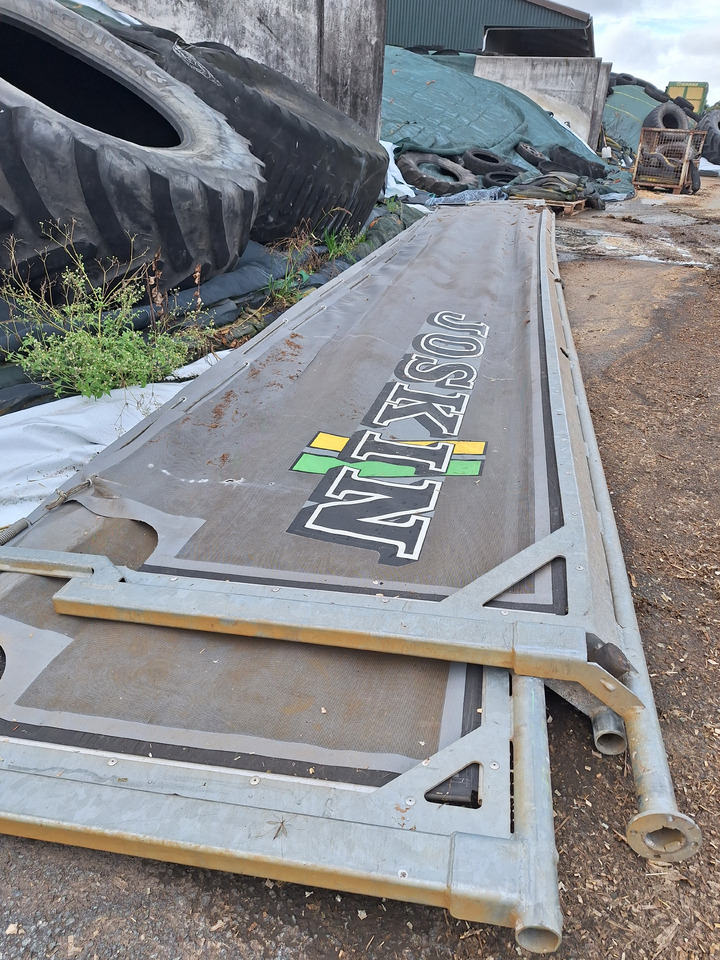 JOSKIN Silo Space 480D - Reboque agrícola: foto 2 JOSKIN Silo Space 480D - Reboque agrícola: foto 2