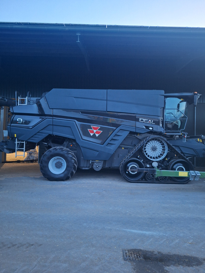 MASSEY FERGUSON IDEAL 9T - Ceifeira debulhadora: foto 2 MASSEY FERGUSON IDEAL 9T - Ceifeira debulhadora: foto 2