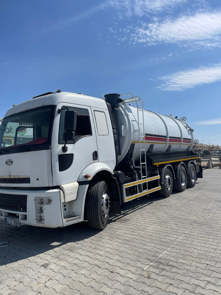 AREL TRAILER VACUUM TRUCKS FROM MANUFACTURER COMPANY - Caminhão limpa fossa: foto 4 AREL TRAILER VACUUM TRUCKS FROM MANUFACTURER COMPANY - Caminhão limpa fossa: foto 4