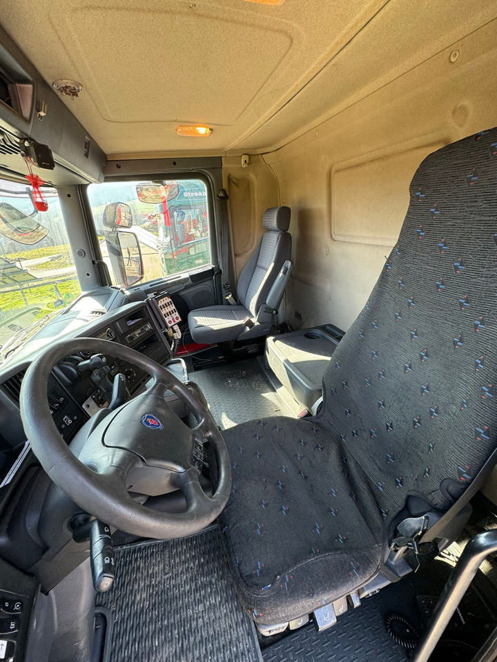 SCANIA R500 - Caminhão florestal, Caminhão grua: foto 5 SCANIA R500 - Caminhão florestal, Caminhão grua: foto 5