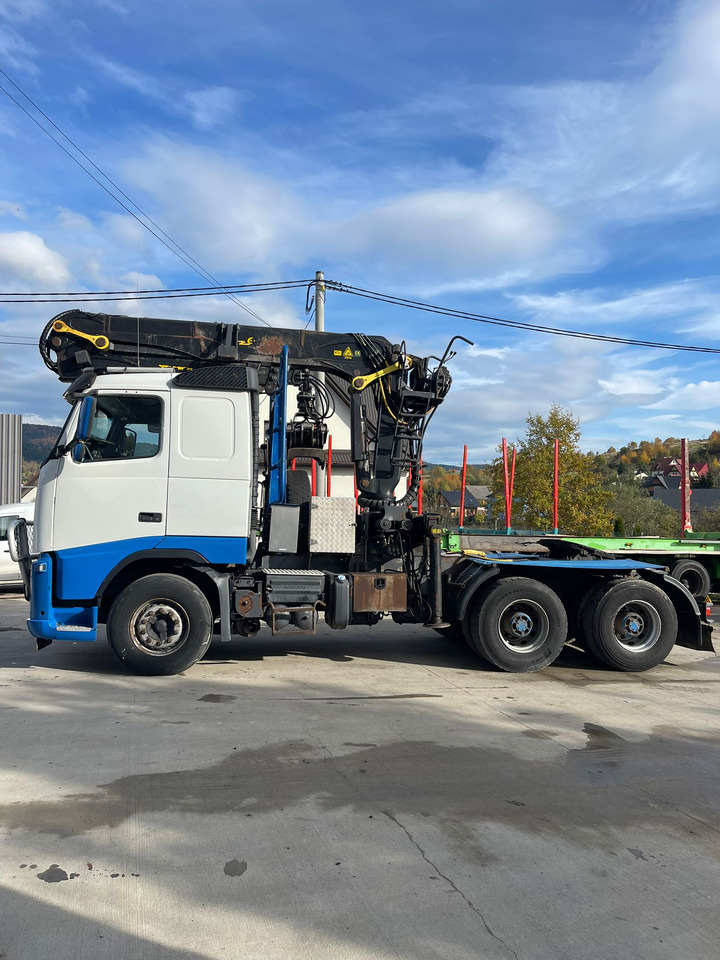 VOLVO FH13 - Tractor: foto 5 VOLVO FH13 - Tractor: foto 5