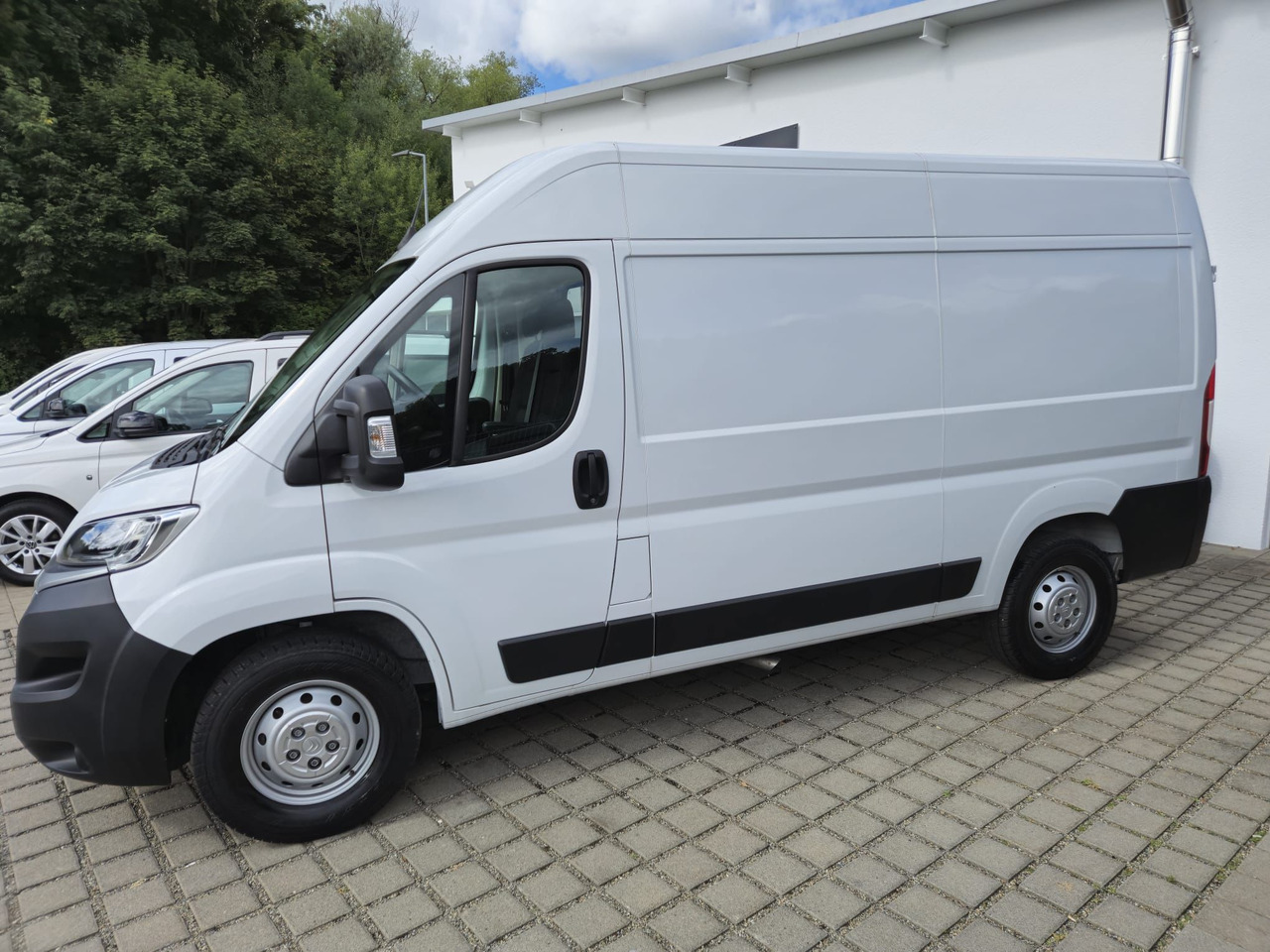 Citroën Jumper 35 L2H2 AppleCarplay/Klima/Kamera/uvm. - Furgão: foto 3 Citroën Jumper 35 L2H2 AppleCarplay/Klima/Kamera/uvm. - Furgão: foto 3