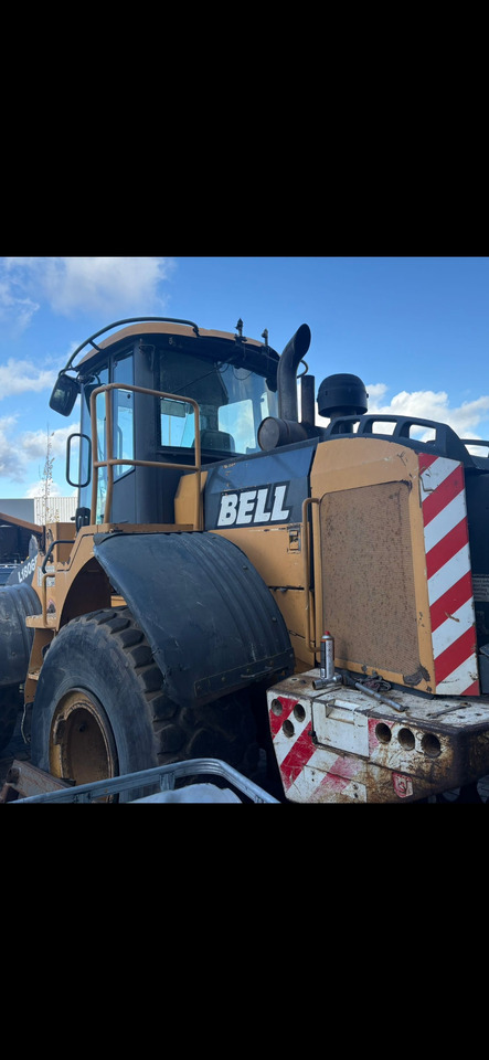 BELL L1806E - Carregadeira: foto 3 BELL L1806E - Carregadeira: foto 3