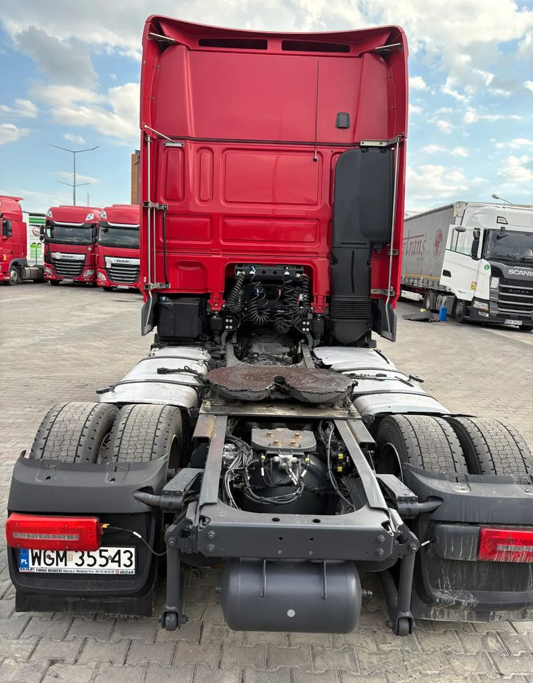 DAF XF 480 FT - Tractor: foto 5 DAF XF 480 FT - Tractor: foto 5