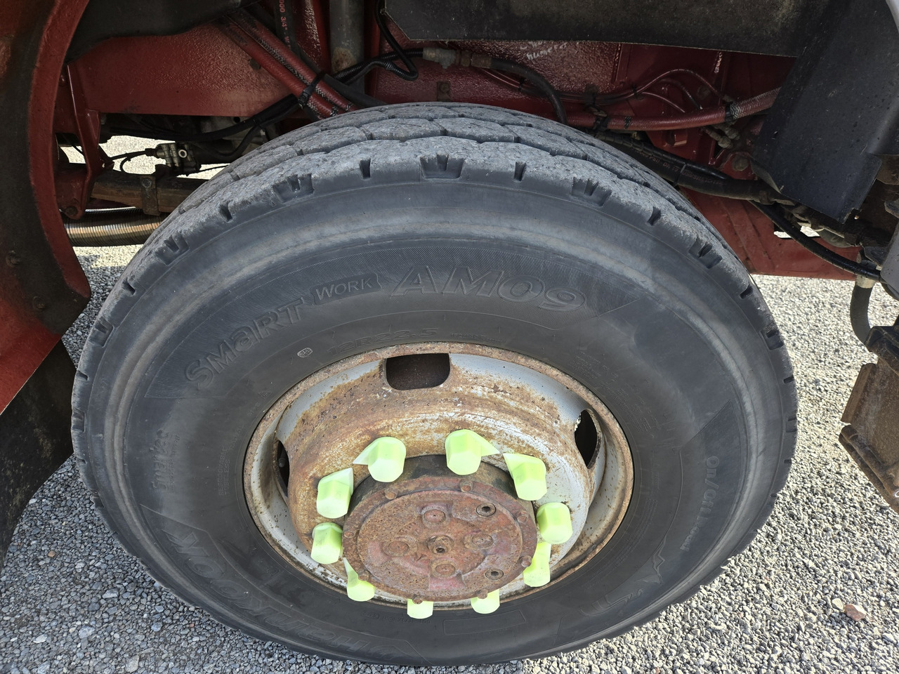 Renault G250 4x4 - Caminhão basculante, Caminhão grua: foto 5 Renault G250 4x4 - Caminhão basculante, Caminhão grua: foto 5