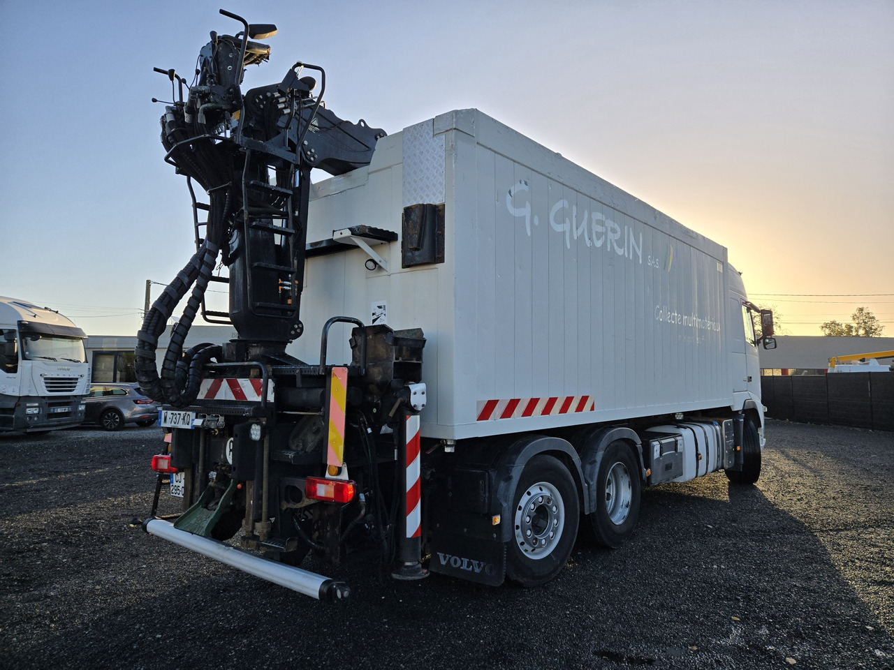 Volvo FH13 460 - Veículo municipal/ Especial, Caminhão: foto 5 Volvo FH13 460 - Veículo municipal/ Especial, Caminhão: foto 5