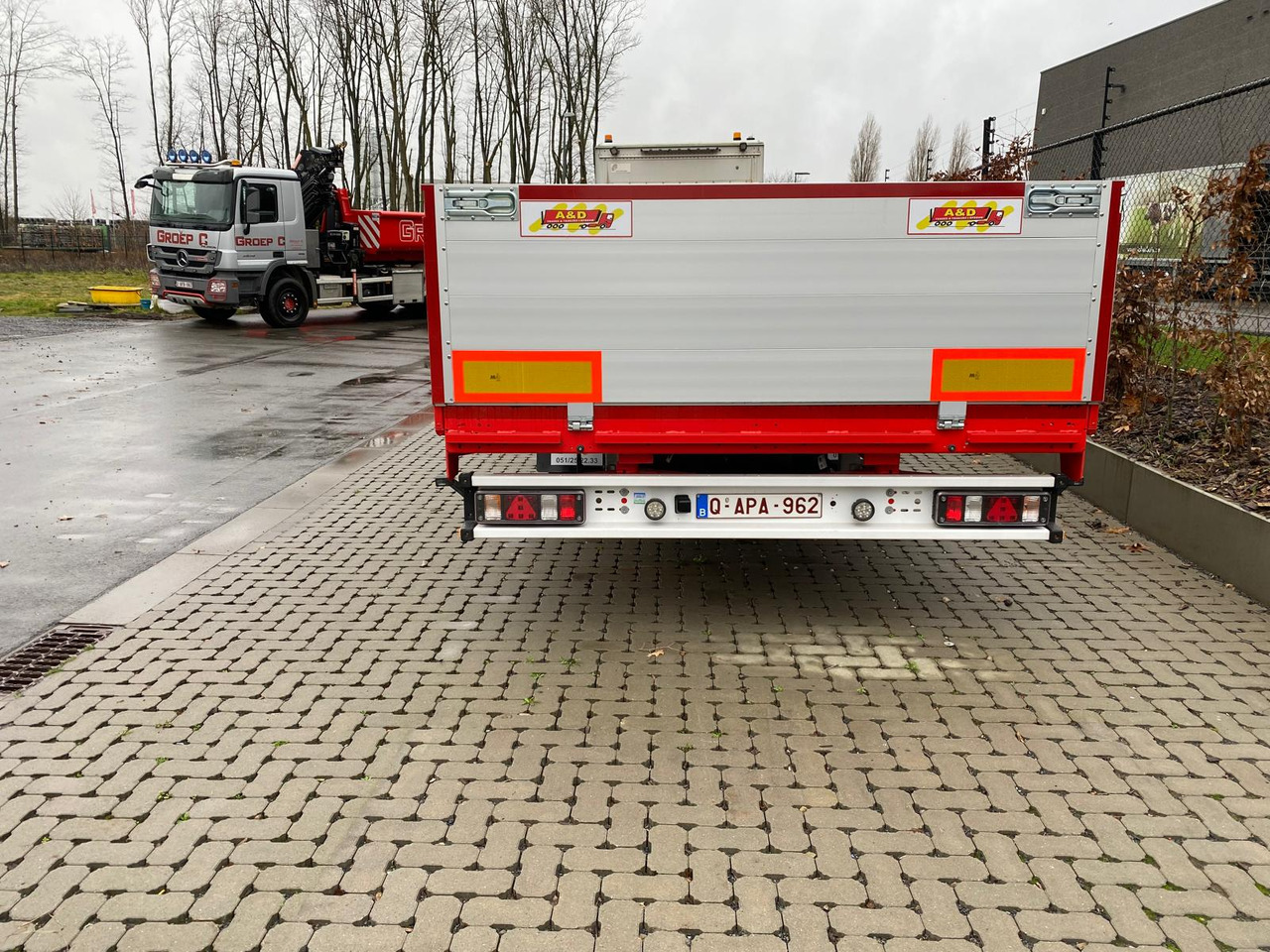 A&D - Reboque baixa: foto 3 A&D - Reboque baixa: foto 3