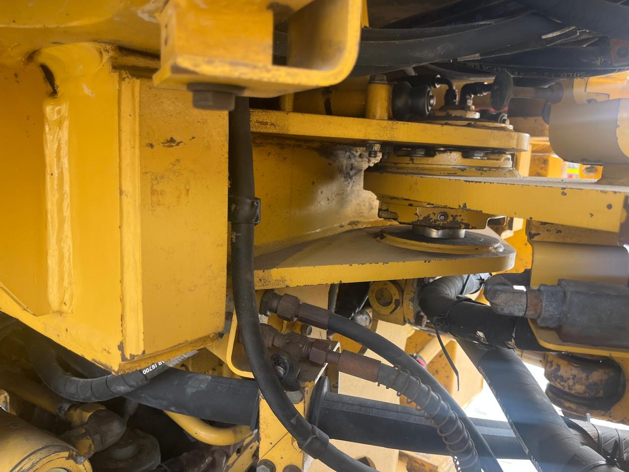 CATERPILLAR 950H - Carregadeira de rodas: foto 3 CATERPILLAR 950H - Carregadeira de rodas: foto 3