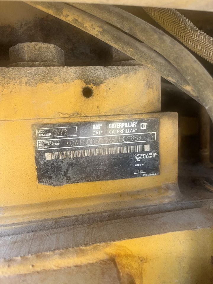 CATERPILLAR D6Rxl - Buldôzer: foto 3 CATERPILLAR D6Rxl - Buldôzer: foto 3