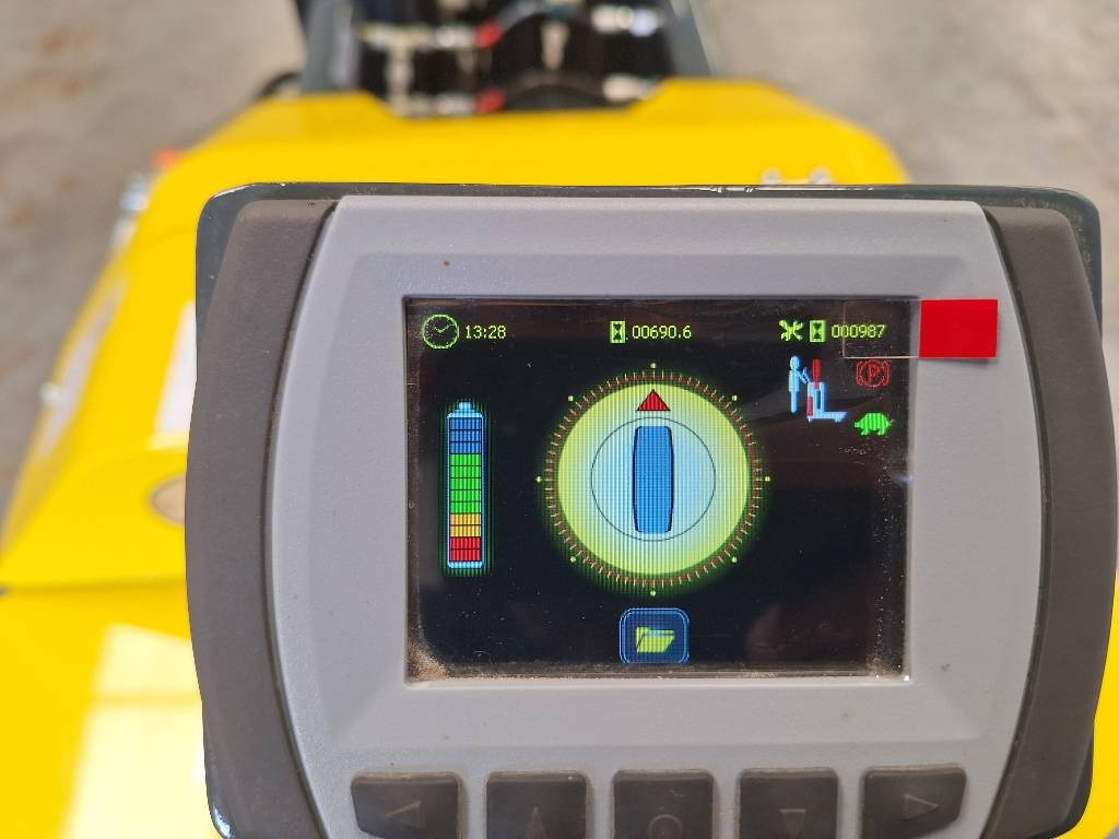 Combilift COMBI-CS - Empilhadeira elétrica: foto 5 Combilift COMBI-CS - Empilhadeira elétrica: foto 5