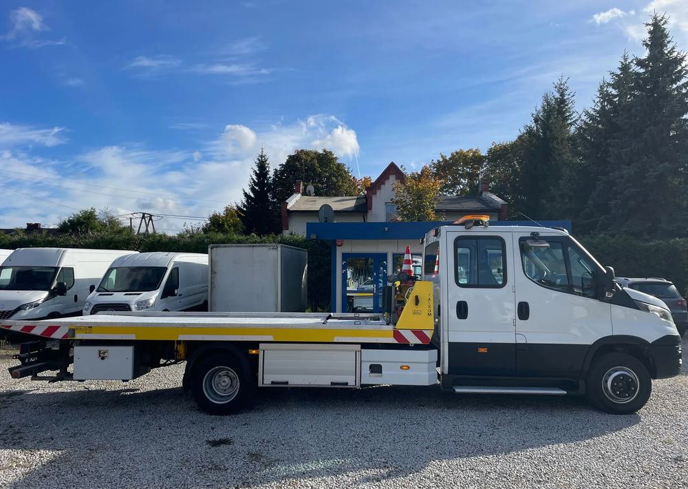 Iveco Daily 70C17 Pomoc drogowa Laweta 2016r - Caminhão reboque: foto 4 Iveco Daily 70C17 Pomoc drogowa Laweta 2016r - Caminhão reboque: foto 4