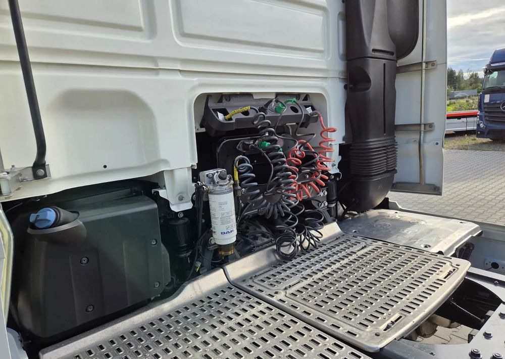 Tractor DAF XF 480 SSC: foto 9