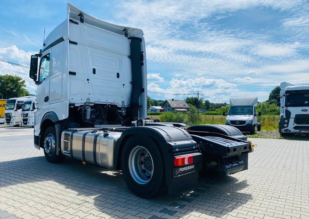 Mercedes-Benz ACTROS 1848 - Tractor: foto 4 Mercedes-Benz ACTROS 1848 - Tractor: foto 4