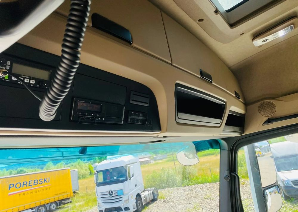 Tractor Mercedes-Benz ACTROS 1848: foto 7