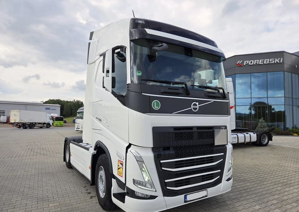 Volvo FH500 I-SAVE - Tractor: foto 3 Volvo FH500 I-SAVE - Tractor: foto 3