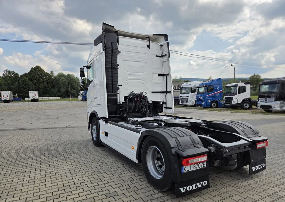 Volvo FH500 I-SAVE - Tractor: foto 5 Volvo FH500 I-SAVE - Tractor: foto 5