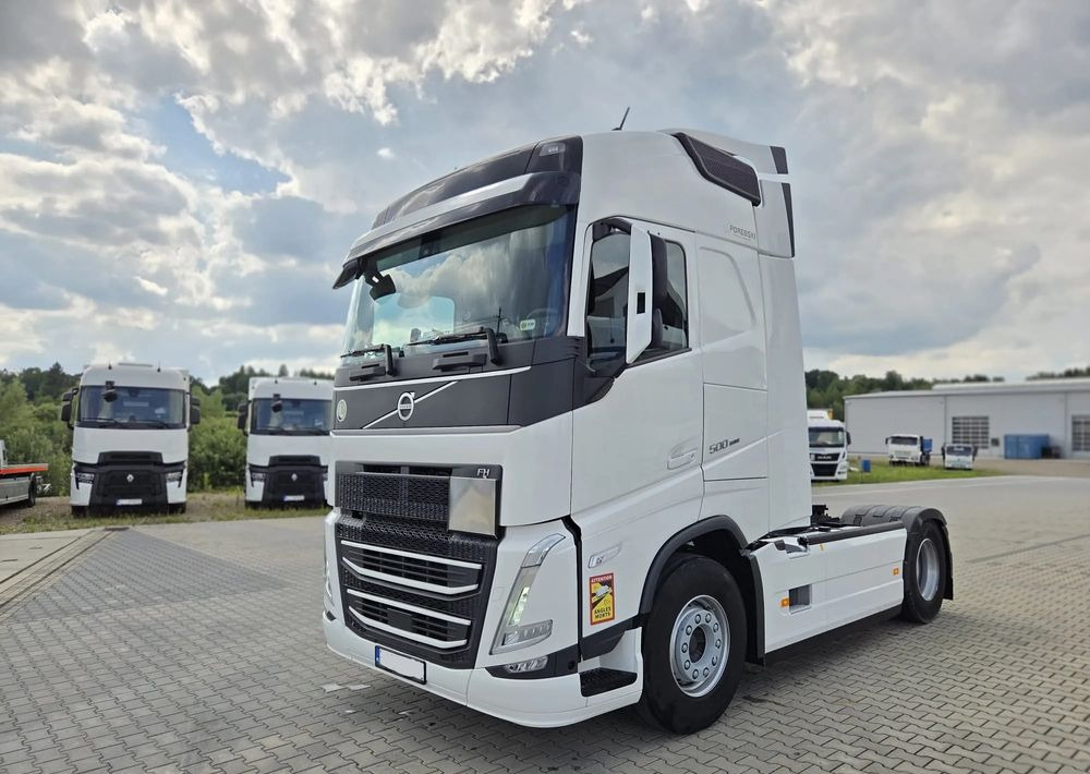 Volvo FH500 I-SAVE - Tractor: foto 4 Volvo FH500 I-SAVE - Tractor: foto 4