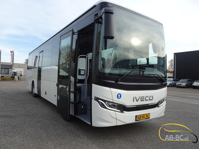 Iveco NEW 10.7 MTR Crossway 49 Seats ADAS (3 pieces) - Ônibus suburbano: foto 1 Iveco NEW 10.7 MTR Crossway 49 Seats ADAS (3 pieces) - Ônibus suburbano: foto 1