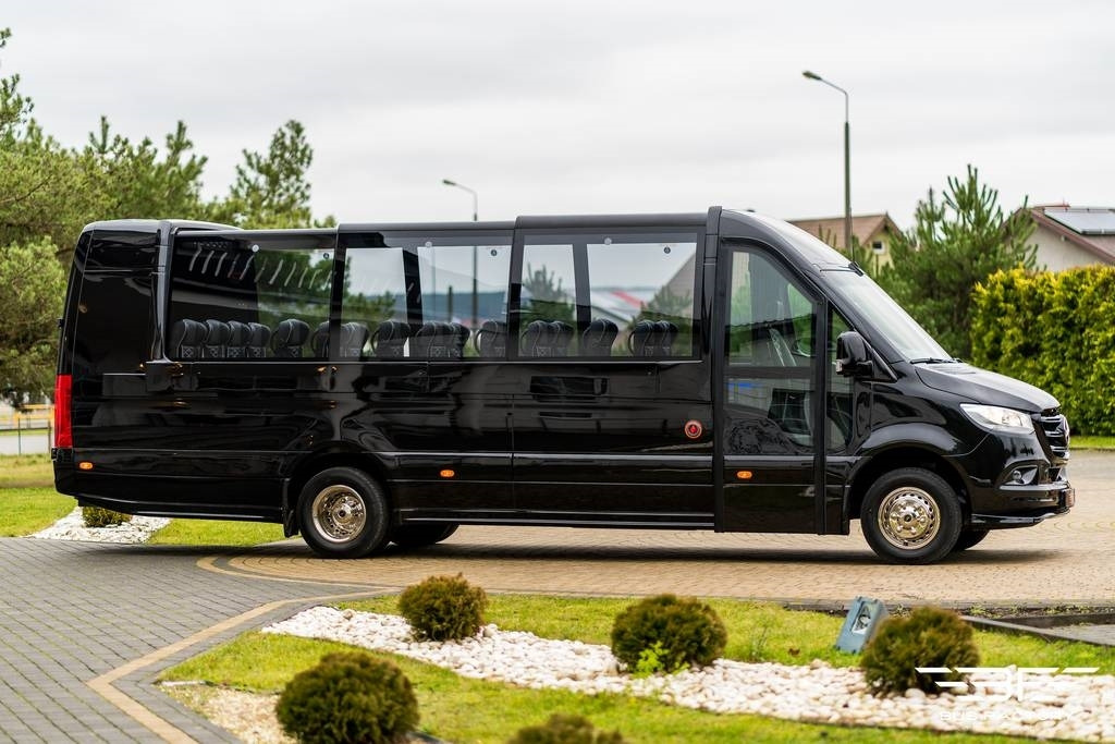Mercedes-Benz Sprinter 519 XXL, Cabrio 16+1 !! Full Panoramic !! - Micro-ônibus, Furgão de passageiros: foto 5 Mercedes-Benz Sprinter 519 XXL, Cabrio 16+1 !! Full Panoramic !! - Micro-ônibus, Furgão de passageiros: foto 5