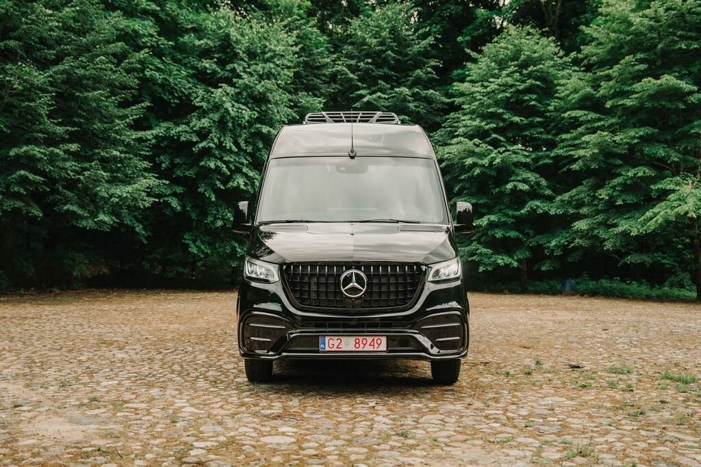 Mercedes-Benz Sprinter 519 XXL, Tourist Line 20+1 !! - Micro-ônibus, Furgão de passageiros: foto 3 Mercedes-Benz Sprinter 519 XXL, Tourist Line 20+1 !! - Micro-ônibus, Furgão de passageiros: foto 3