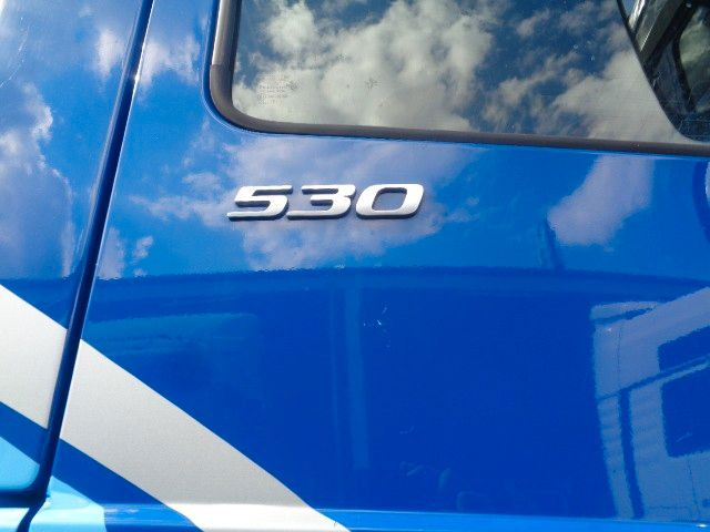 DAF XF 106.530, Retarder, Deut. Auto - Tractor: foto 5 DAF XF 106.530, Retarder, Deut. Auto - Tractor: foto 5