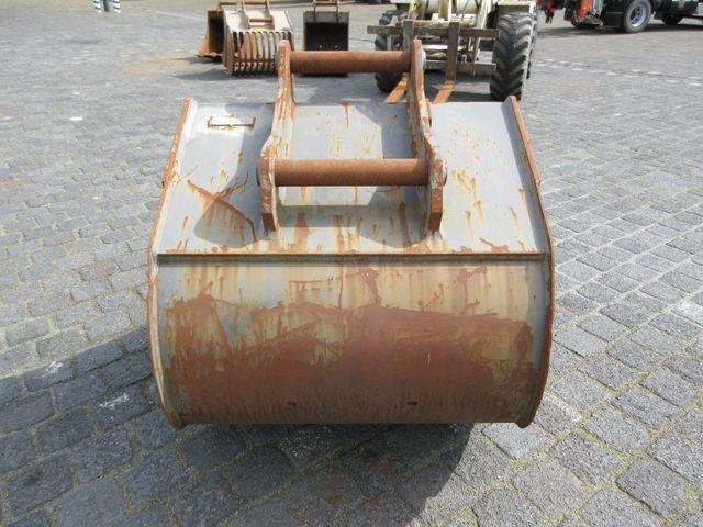 Futura digging bucket, 1,000 mm, S60 coupling - Balde escavadora: foto 4 Futura digging bucket, 1,000 mm, S60 coupling - Balde escavadora: foto 4