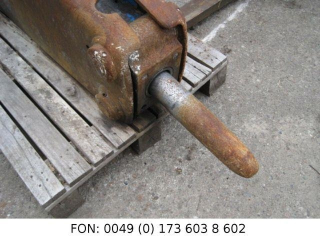 Krupp Hydraulic hammer: Krupp HM 305 - Máquina de construção: foto 5 Krupp Hydraulic hammer: Krupp HM 305 - Máquina de construção: foto 5